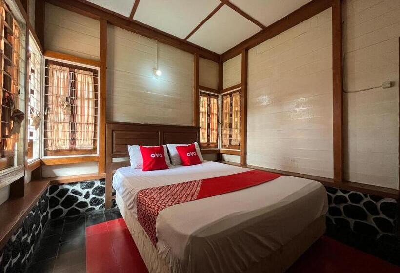 ホテル Oyo 93277 Villa Kemiloko Syariah
