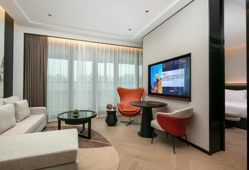 فندق Park Plaza Wenzhou