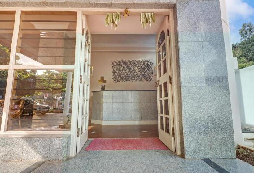 酒店 Spot On Ganga Yatri Nivas