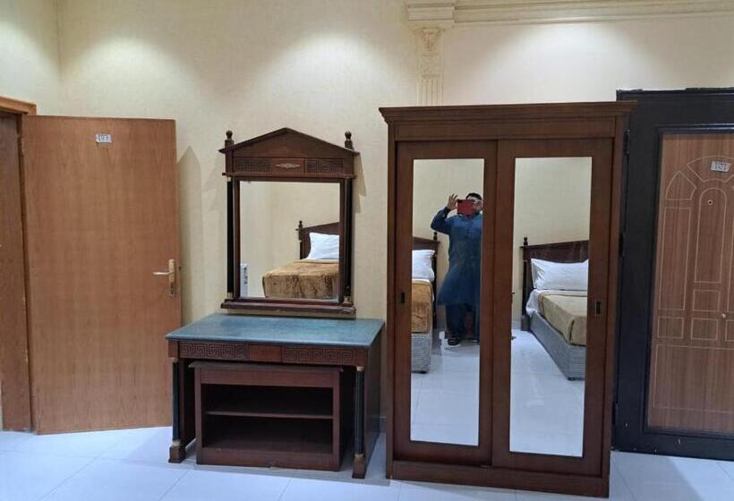 هتل تاج المدينة للشقق المخدومة Taj Almadina For Serviced Apartments