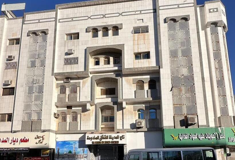 هتل تاج المدينة للشقق المخدومة Taj Almadina For Serviced Apartments