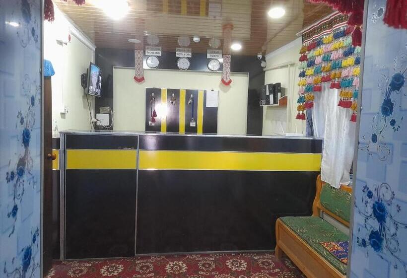Muynak Hostel
