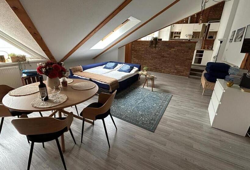 بنسيون Acme Apartments