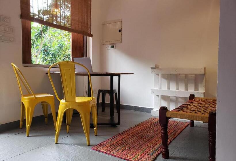 بنسيون Adi Shakti Guesthouse And Shala