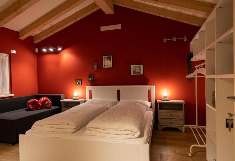 پانسیون Casetta Al Centro