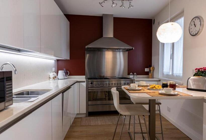 پانسیون Casetta Al Centro