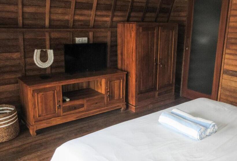 بنسيون Matapalo Bungalows Uluwatu