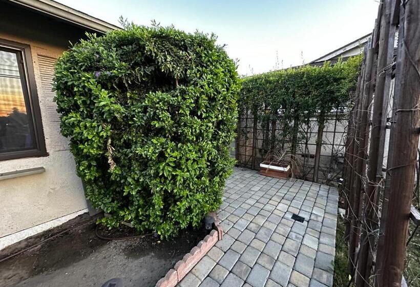 بنسيون Guesthouse: Jacuzzi,patio & Entry