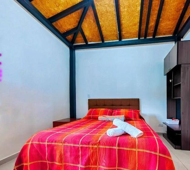 پانسیون Hermosa Casa En Circasia Quindio