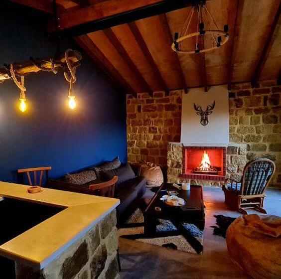 بنسيون Le Chalet Bouargoub