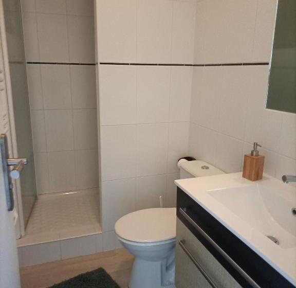 بنسيون Relais De Moidrey