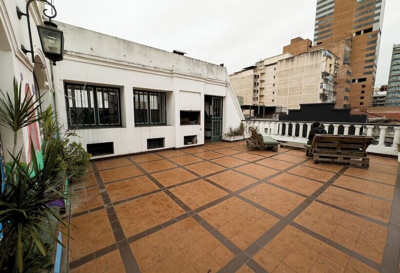 پانسیون Rodex Hostel Tucuman