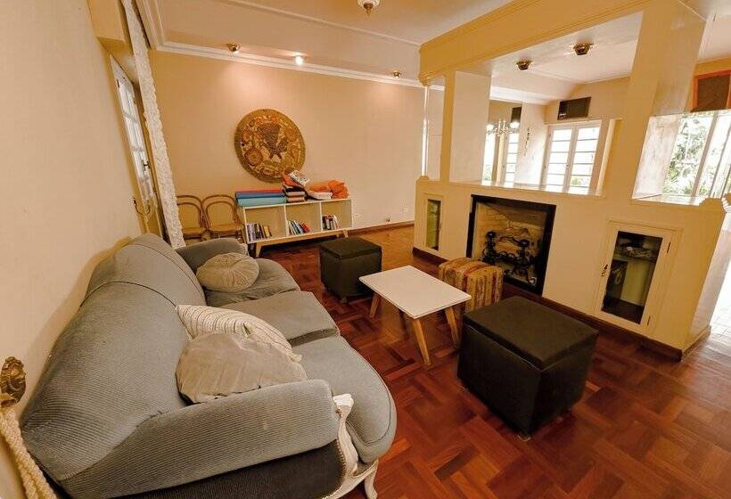 پانسیون Rodex Hostel Tucuman