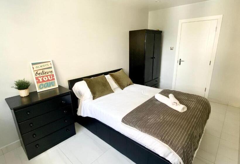 پانسیون Rydal Water Rooms By Dc London Rooms