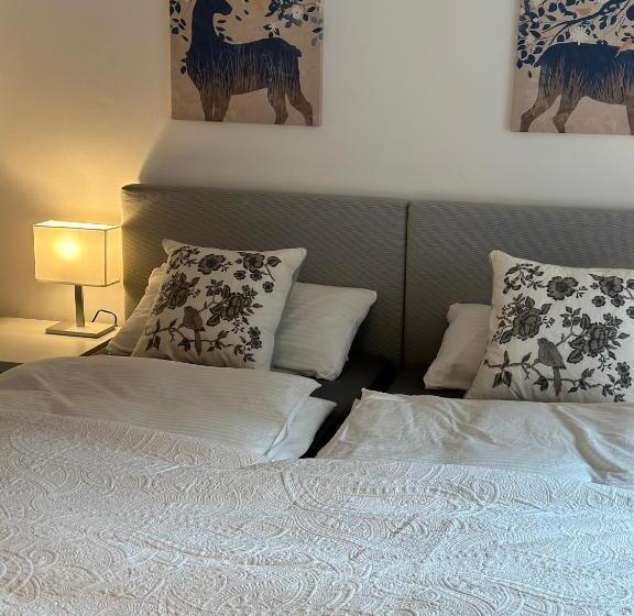 بنسيون Unterkunft Zur Sternblume