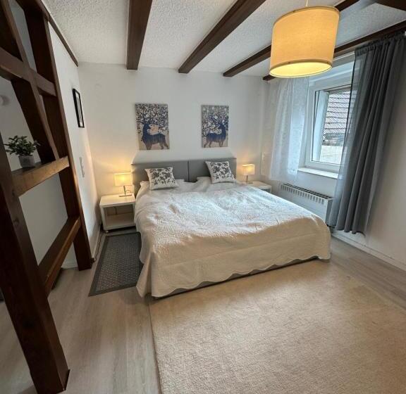 بنسيون Unterkunft Zur Sternblume