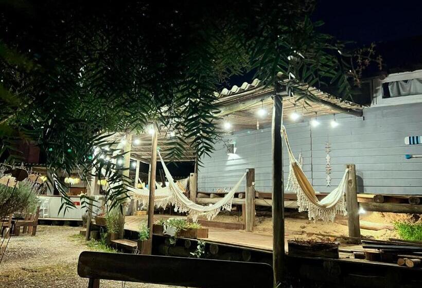 Pueblo Arriba Hostel