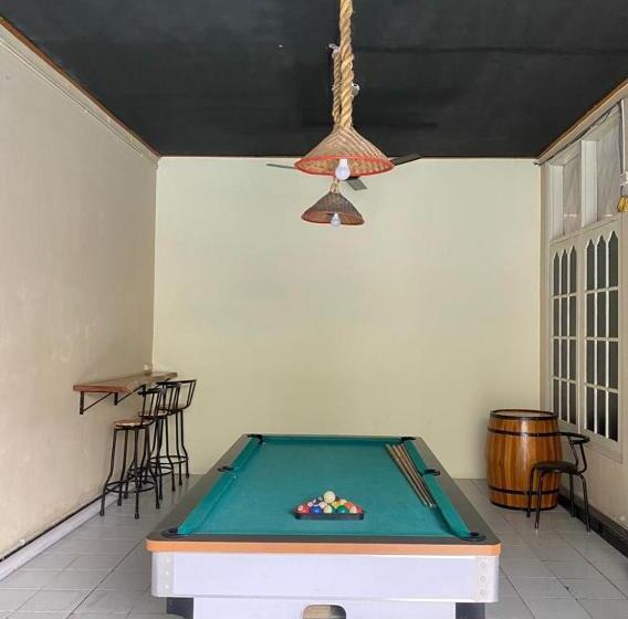 هاستل Sentosa Lodge