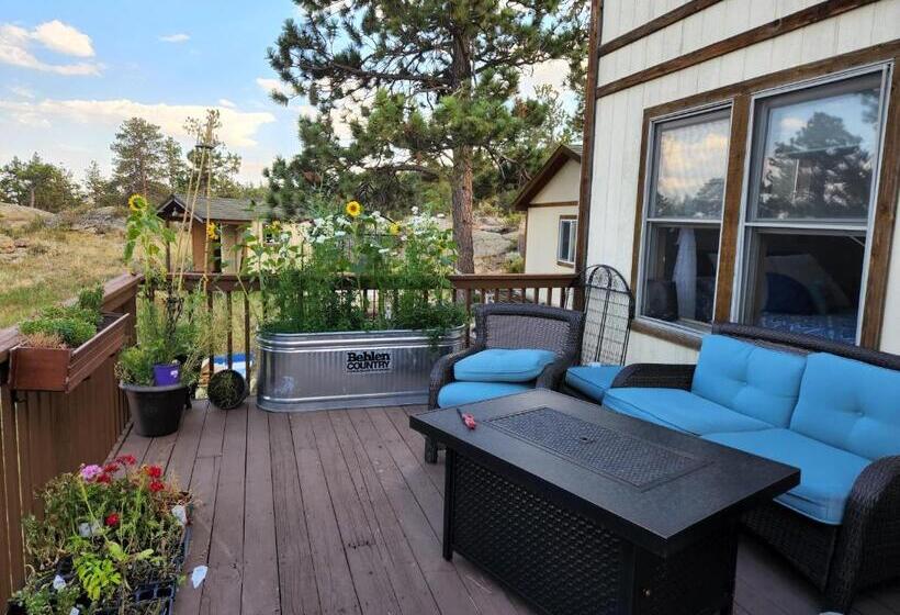 Bed and Breakfast Cassidy Ranch
