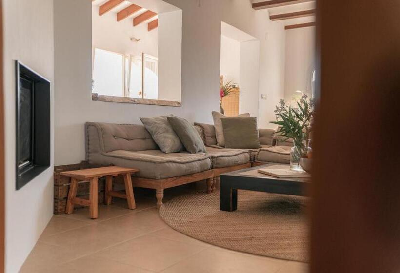 مبيت وإفطار Coliving & Coworking Costa Blanca