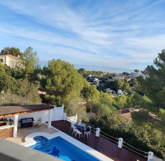 مبيت وإفطار Coliving & Coworking Costa Blanca