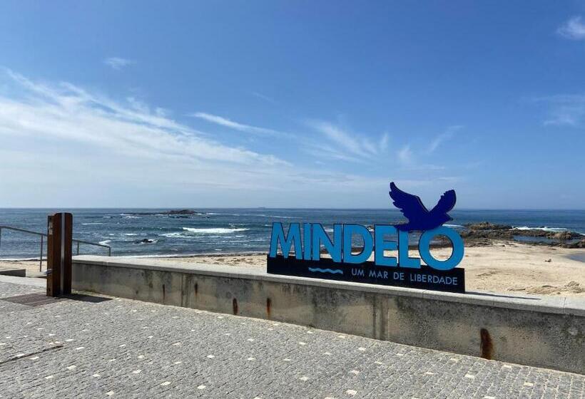 Bed and Breakfast On The Way   Mindelo Beach/guest House