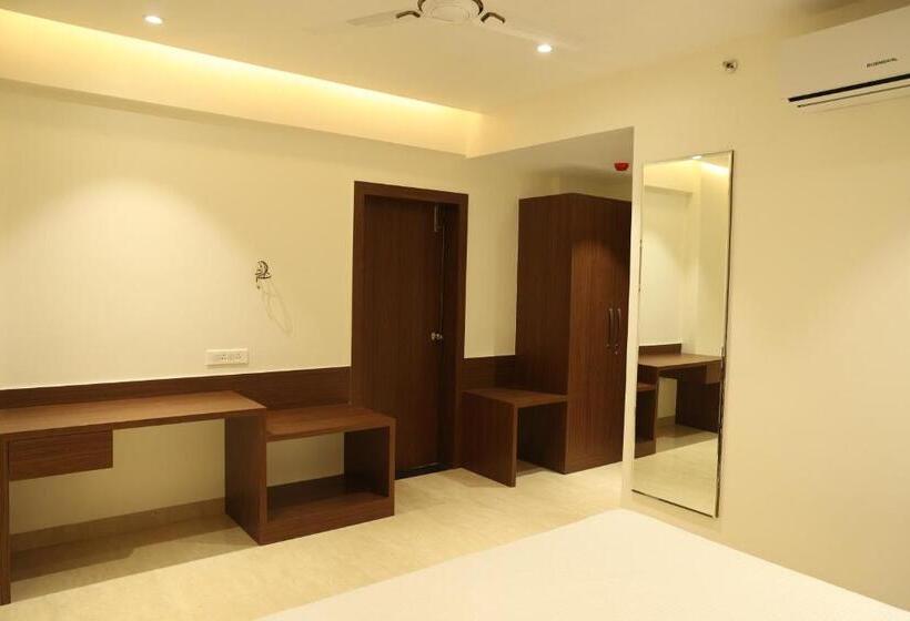 مبيت وإفطار Pachranga Resort