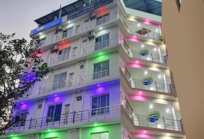 Fabhotel Divine Dev Darshan By Arena Heritage