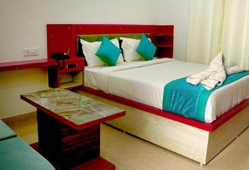 Fabhotel Divine Dev Darshan By Arena Heritage