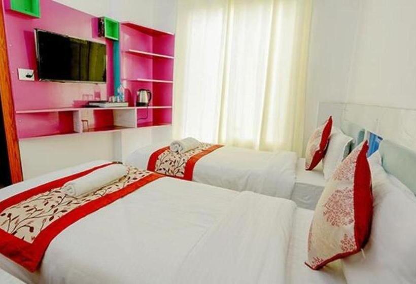 Fabhotel Divine Dev Darshan By Arena Heritage