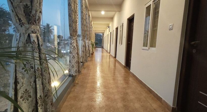 酒店 Amulya Regency