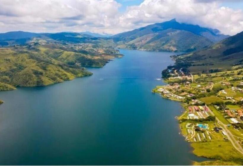 Szálloda Buen Vivir Restrepo A 30 Minutos Lago Calima