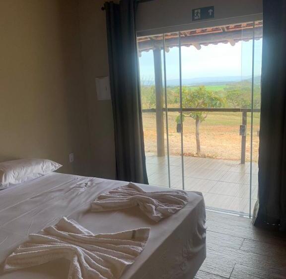 فندق Estancia Solar Da Canastra