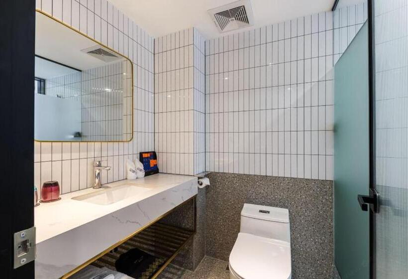 فندق Foshan Lushan