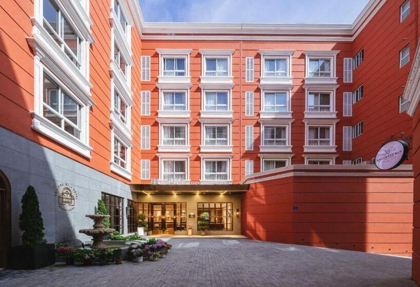 فندق Foshan Lushan