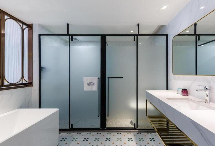 فندق Foshan Lushan