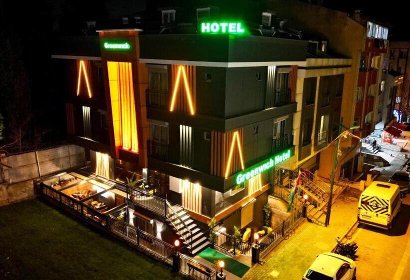 فندق Greenwich Istanbul