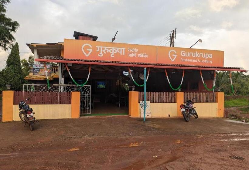 فندق Gurukrupa Restaurant And Lodging