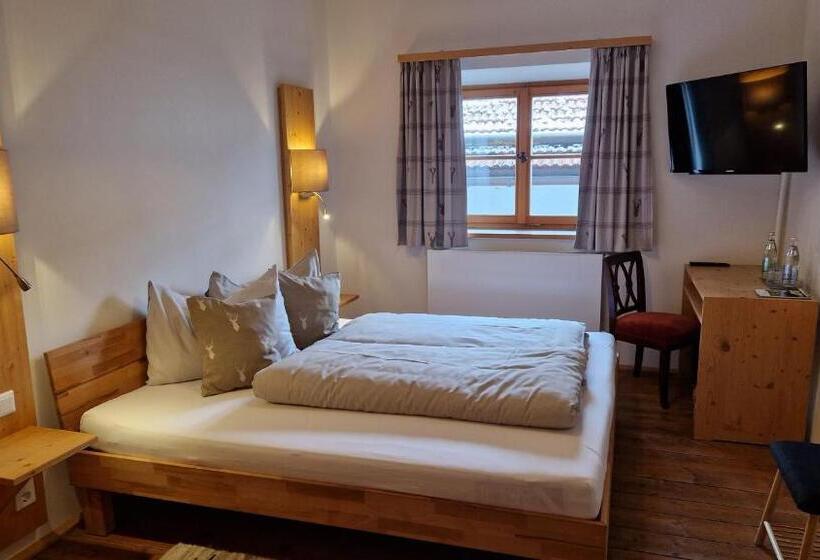 Отель Landgasthof Alter Wirt