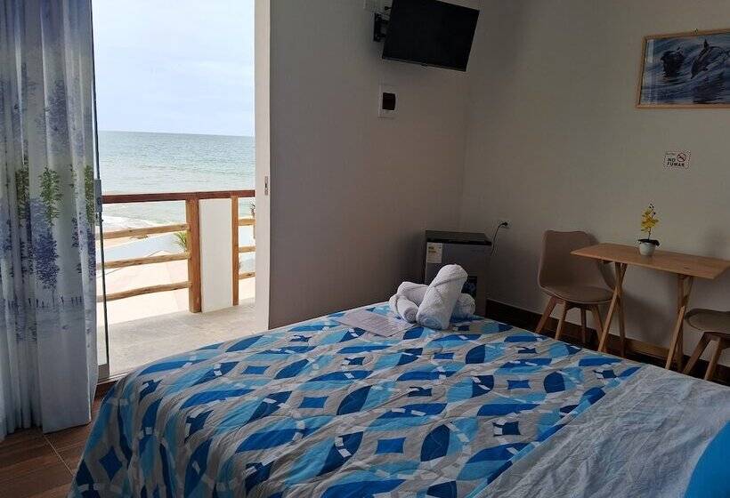 Отель Las Fragatas Casa