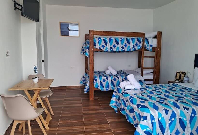 Отель Las Fragatas Casa