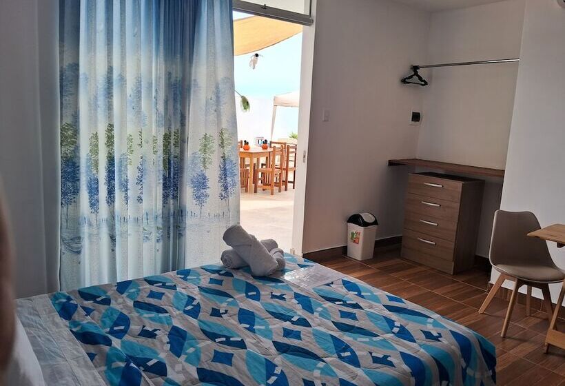 Отель Las Fragatas Casa