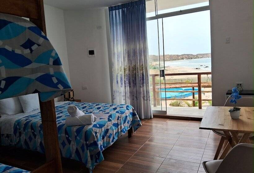 Отель Las Fragatas Casa