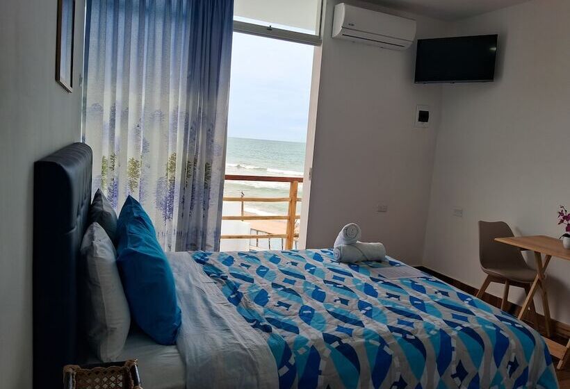 Отель Las Fragatas Casa