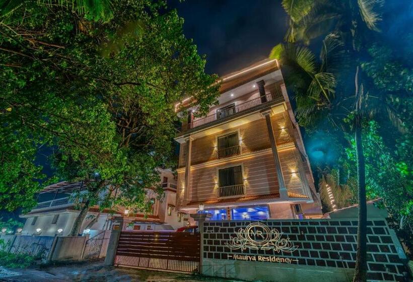 هتل Maurya Residency