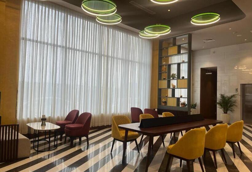 호텔 Ramada Encore By Wyndham Amritsar Airport