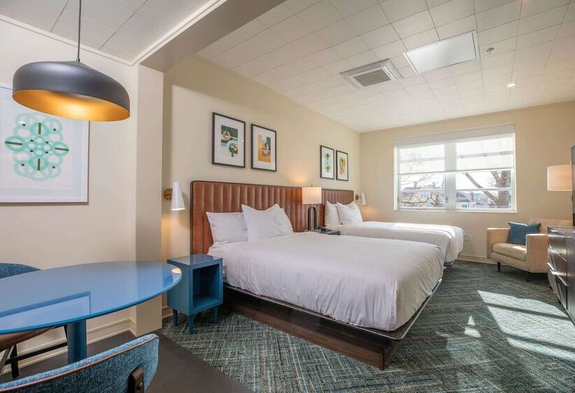 فندق The Holbrook