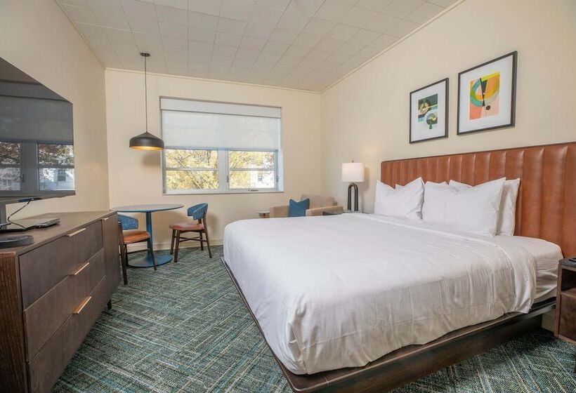 فندق The Holbrook