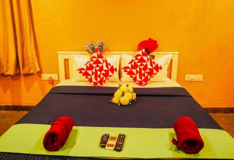 호텔 Waves Rooms By 29bungalow