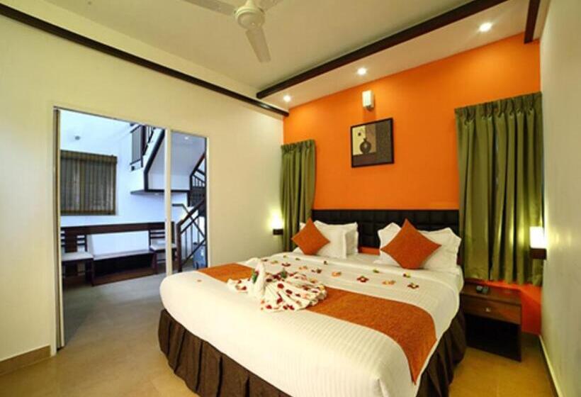 Munnar Tea Hills Resort Chitthirapuram